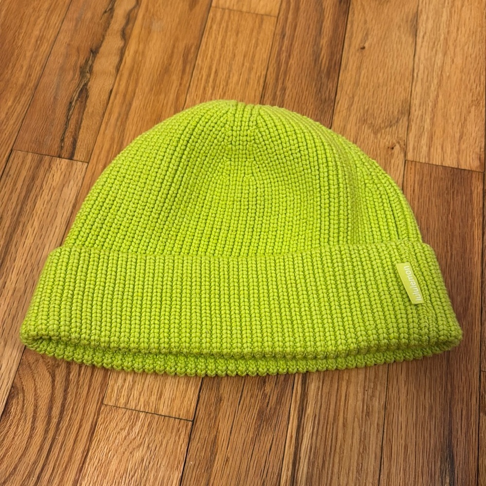 Lululemon winter hat